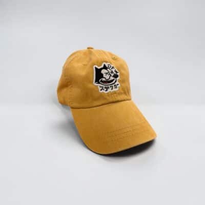 120 East Felix Cat Dad Hat - Front View