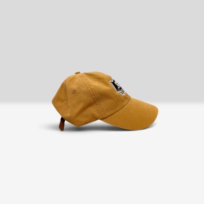 120 East Felix Cat Dad Hat - Side Profile View.jpg