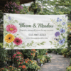 18 oz Double Sided Heavy Duty Smooth Banner Printing by DFW Stickers