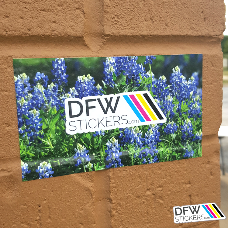 DFW Stickers