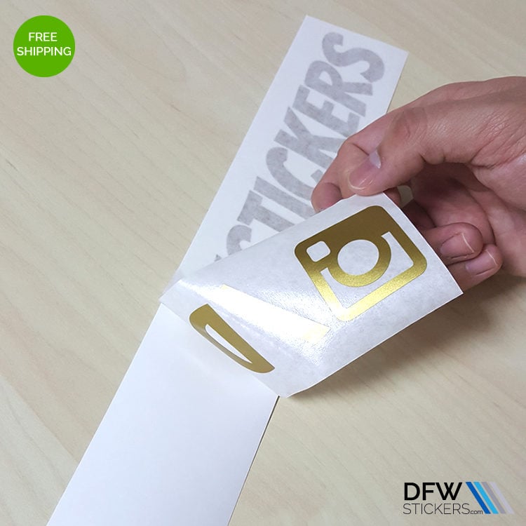 Transfer Decals - Single Color - Image 7