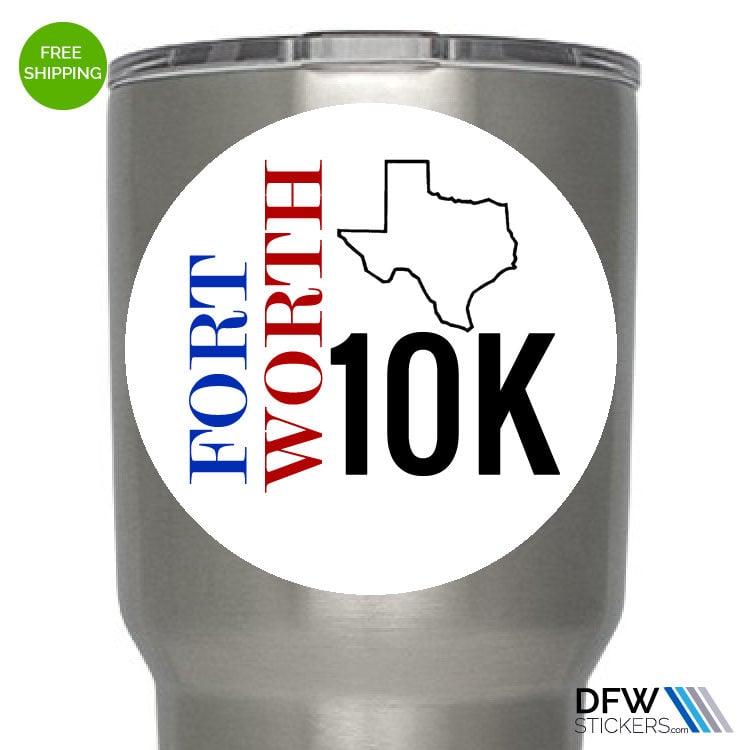 Custom YETI Stickers - Full Color - Image 5