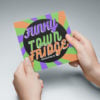 4x4 Flyers by DFW Stickers