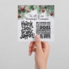 4x4 Postcard Flyers by DFW Stickers