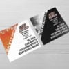 4x4 Postcard Printing by DFW Stickers