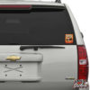 Classic Garage Car Sticker