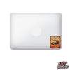 Classic Garage Laptop Sticker