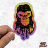Cool Monkey Sticker