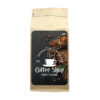 Custom Coffee Bag Stickers by DFW Stickers