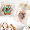 Custom Food Labels Cookie Brownie Homemade Goods