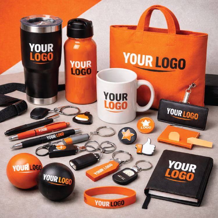 Custom Promo Products by DFW Stickers