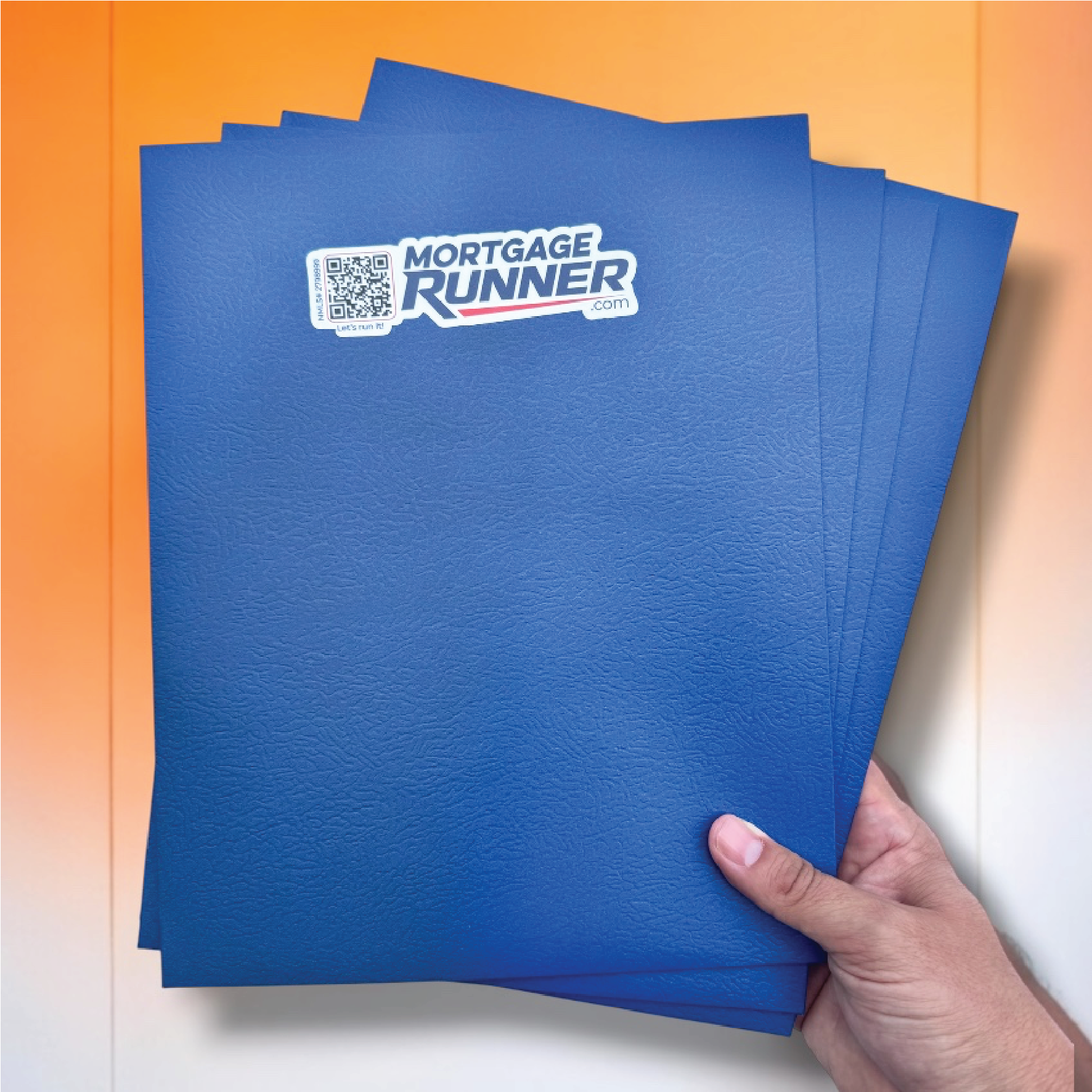 Custom Real Estate Mortgage Labels by DFW Stickers