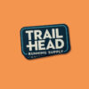 Custom Rectangle Running Store Stickers by DFW Stickers