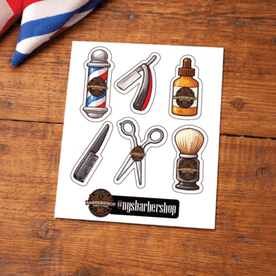 Custom Stickers Sheets by DFW Stickers