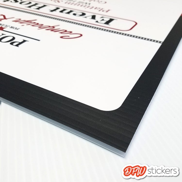 18" x 24" Yard Signs with H Stakes - Image 6