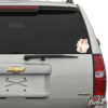 Good Kitty Car Stickers