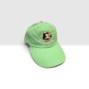 Green - 120 East Felix Cat Dad Hat - Front View.jpg.jpg