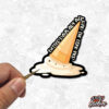 Ice Cream Cone sticker