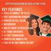 Key Features Custom Graduation Big Head Cutout Signs by DFW Stickers