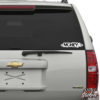 Money Car Stickers