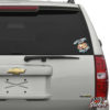 Monster Cookies Car Stickers