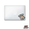 Monster Cookies Laptop Sticker