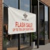 Heavy Duty - 15 oz. Outdoor Vinyl Banner (smoother finish)