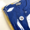 Shirt size Labels by DFW Stickers