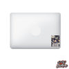 Space Cookies Laptop Sticker