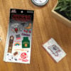 Stickers Things Stickers by DFW Stickers