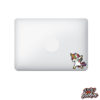 Unicorn Dab Laptop Sticker